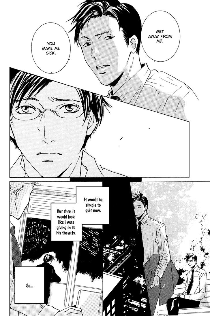 Te wo Tsunaide, Sora wo Chapter 10 page 18 - Chapter 10 : Fade