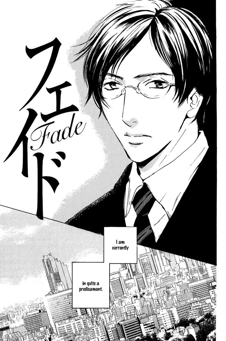 Te wo Tsunaide, Sora wo Chapter 10 page 3 - Chapter 10 : Fade