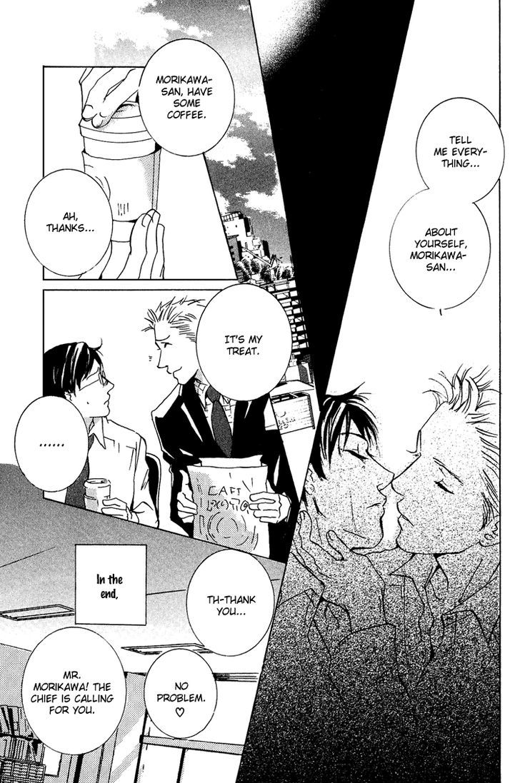 Te wo Tsunaide, Sora wo Chapter 10 page 33 - Chapter 10 : Fade