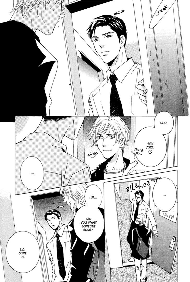 Te wo Tsunaide, Sora wo Chapter 12 page 5 - Chapter 12 : Echo Night