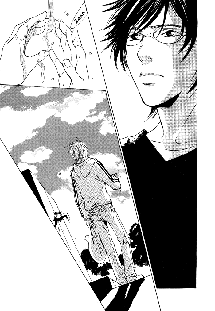 Te wo Tsunaide, Sora wo Chapter 2.2 page 10 - Chapter 2 v2 : Hand in Hand, Gazing up at the Sky - Act.2