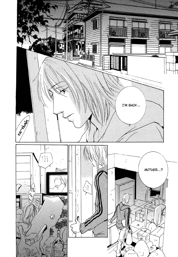 Te wo Tsunaide, Sora wo Chapter 2.2 page 11 - Chapter 2 v2 : Hand in Hand, Gazing up at the Sky - Act.2