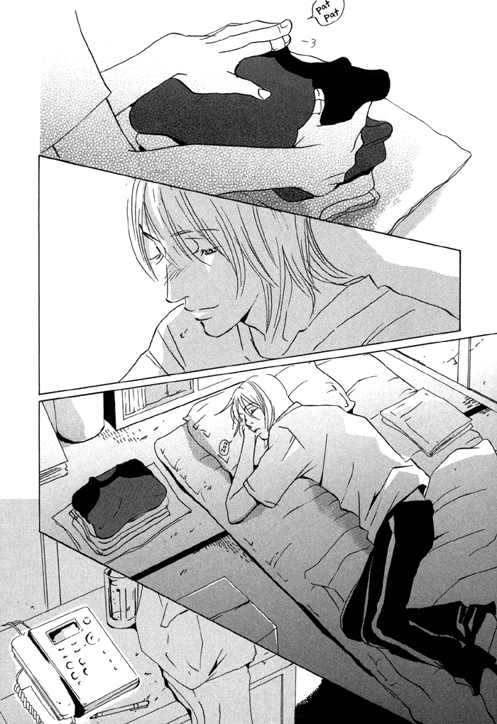 Te wo Tsunaide, Sora wo Chapter 2.2 page 13 - Chapter 2 v2 : Hand in Hand, Gazing up at the Sky - Act.2