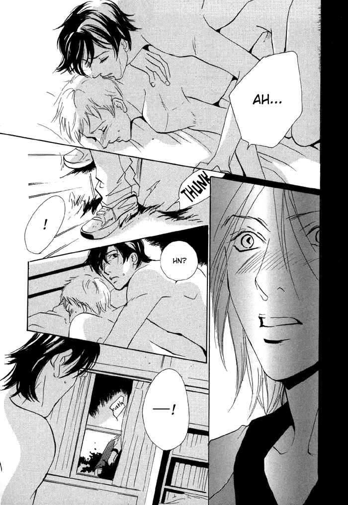 Te wo Tsunaide, Sora wo Chapter 2.2 page 20 - Chapter 2 v2 : Hand in Hand, Gazing up at the Sky - Act.2