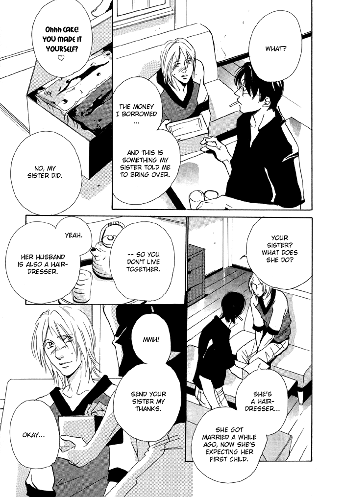 Te wo Tsunaide, Sora wo Chapter 2.2 page 26 - Chapter 2 v2 : Hand in Hand, Gazing up at the Sky - Act.2