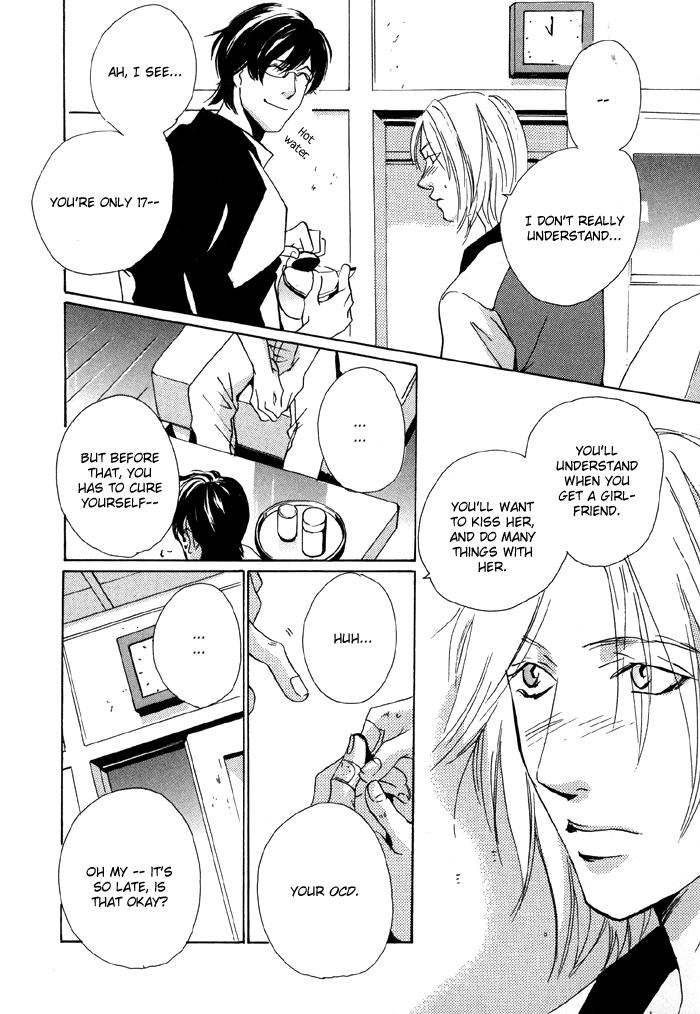 Te wo Tsunaide, Sora wo Chapter 2.2 page 29 - Chapter 2 v2 : Hand in Hand, Gazing up at the Sky - Act.2