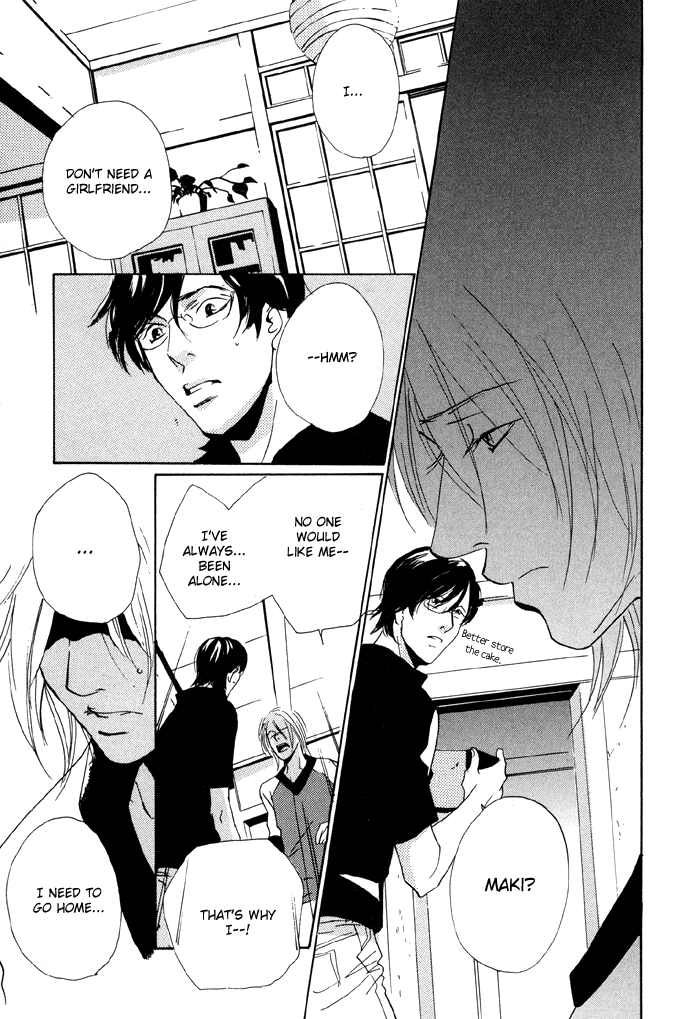 Te wo Tsunaide, Sora wo Chapter 2.2 page 30 - Chapter 2 v2 : Hand in Hand, Gazing up at the Sky - Act.2