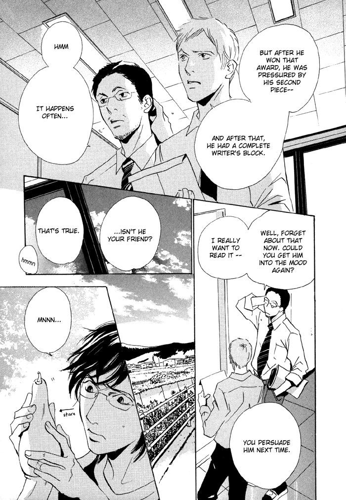 Te wo Tsunaide, Sora wo Chapter 2.2 page 8 - Chapter 2 v2 : Hand in Hand, Gazing up at the Sky - Act.2
