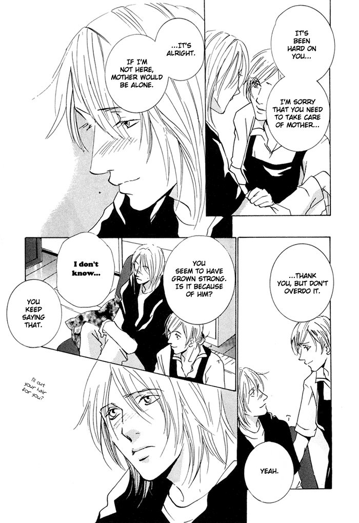 Te wo Tsunaide, Sora wo Chapter 3.2 page 10 - Chapter 3 v2 : Hand in Hand, Gazing up at the Sky - Act.3