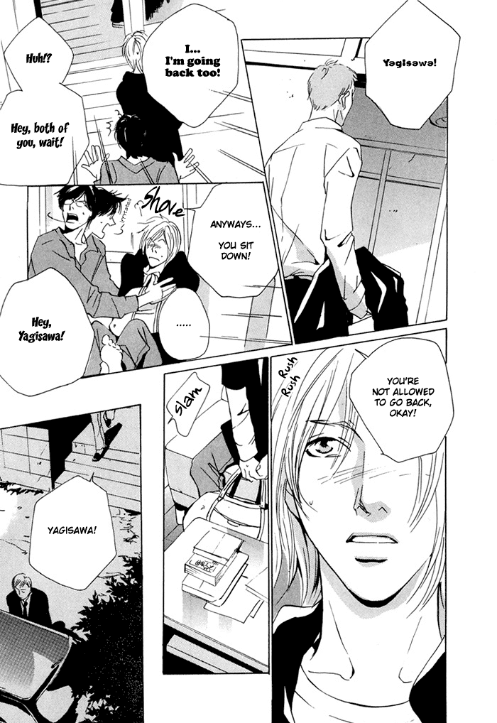 Te wo Tsunaide, Sora wo Chapter 3.2 page 22 - Chapter 3 v2 : Hand in Hand, Gazing up at the Sky - Act.3