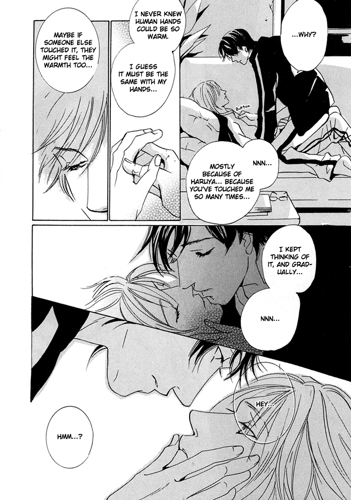 Te wo Tsunaide, Sora wo Chapter 3.2 page 37 - Chapter 3 v2 : Hand in Hand, Gazing up at the Sky - Act.3