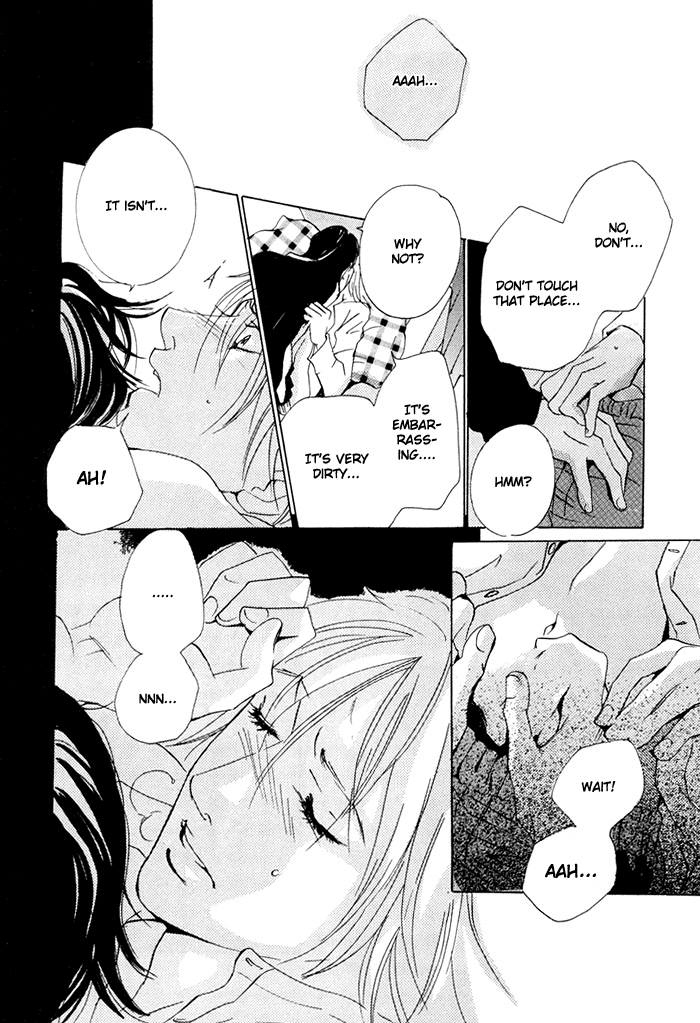 Te wo Tsunaide, Sora wo Chapter 3.2 page 39 - Chapter 3 v2 : Hand in Hand, Gazing up at the Sky - Act.3