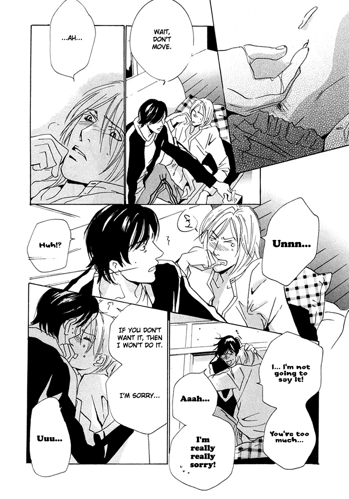 Te wo Tsunaide, Sora wo Chapter 3.2 page 41 - Chapter 3 v2 : Hand in Hand, Gazing up at the Sky - Act.3