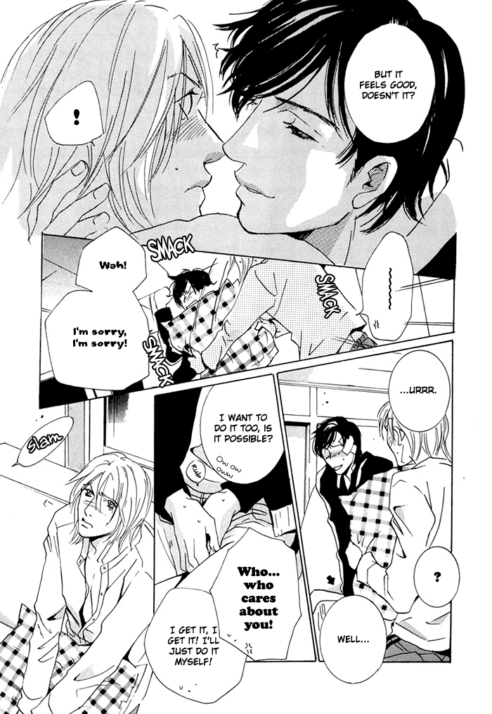 Te wo Tsunaide, Sora wo Chapter 3.2 page 42 - Chapter 3 v2 : Hand in Hand, Gazing up at the Sky - Act.3