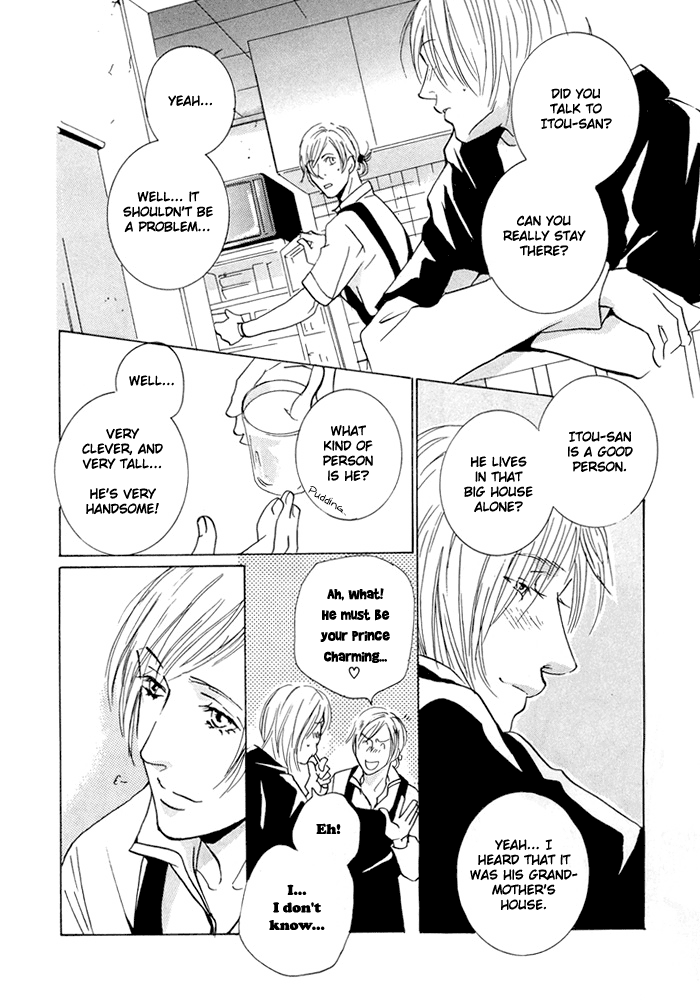 Te wo Tsunaide, Sora wo Chapter 3.2 page 9 - Chapter 3 v2 : Hand in Hand, Gazing up at the Sky - Act.3