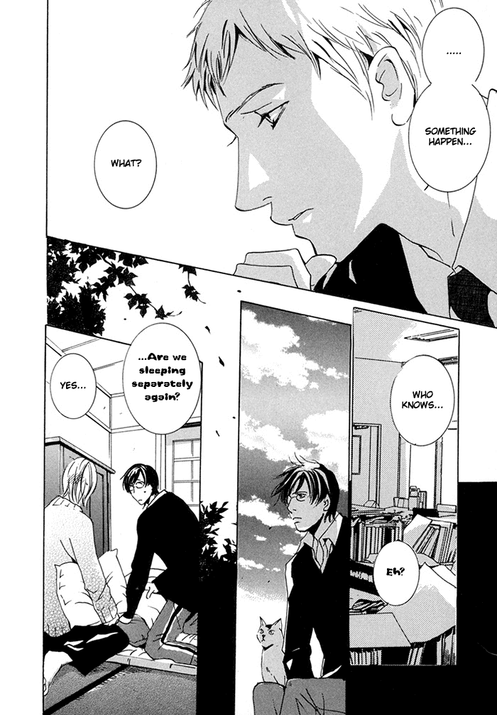 Te wo Tsunaide, Sora wo Chapter 4.2 page 11 - Chapter 4 v2 : Hand in Hand, Gazing up at the Sky - Act.4