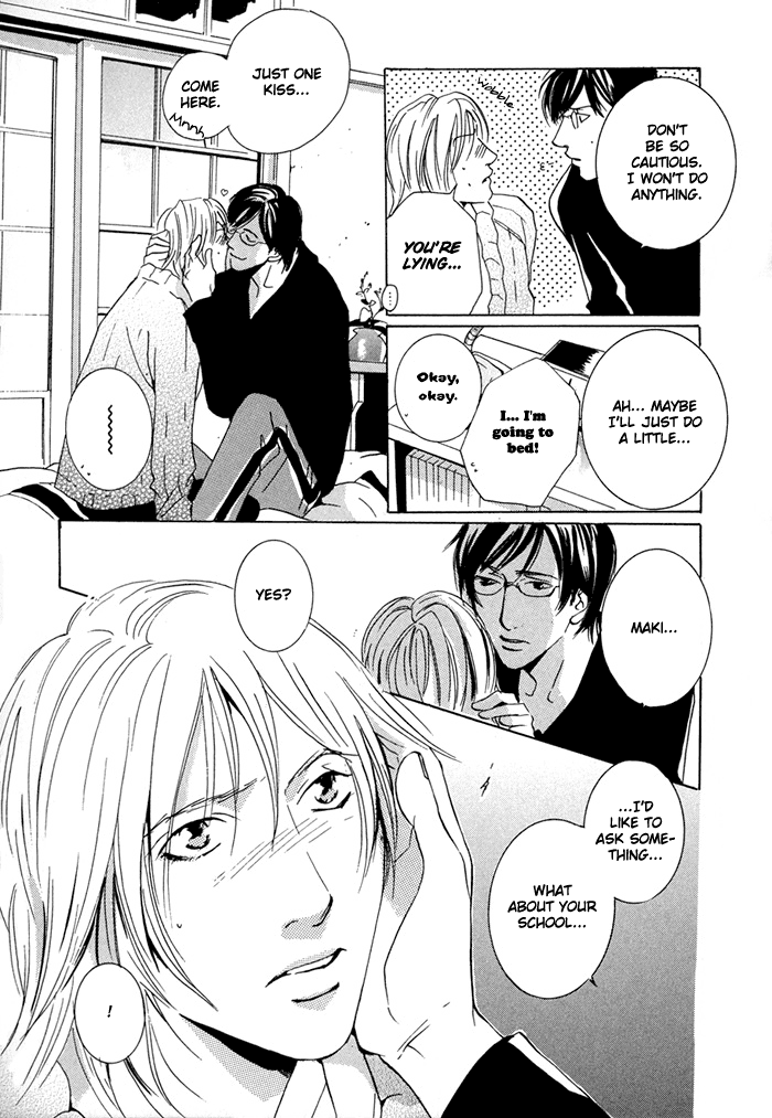Te wo Tsunaide, Sora wo Chapter 4.2 page 12 - Chapter 4 v2 : Hand in Hand, Gazing up at the Sky - Act.4