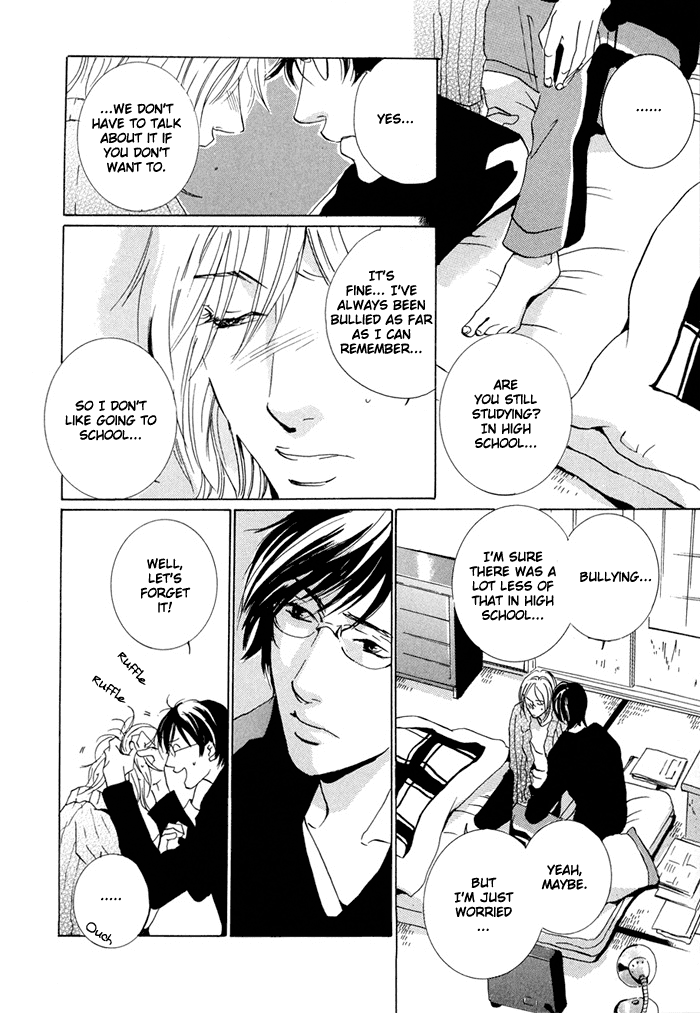 Te wo Tsunaide, Sora wo Chapter 4.2 page 13 - Chapter 4 v2 : Hand in Hand, Gazing up at the Sky - Act.4