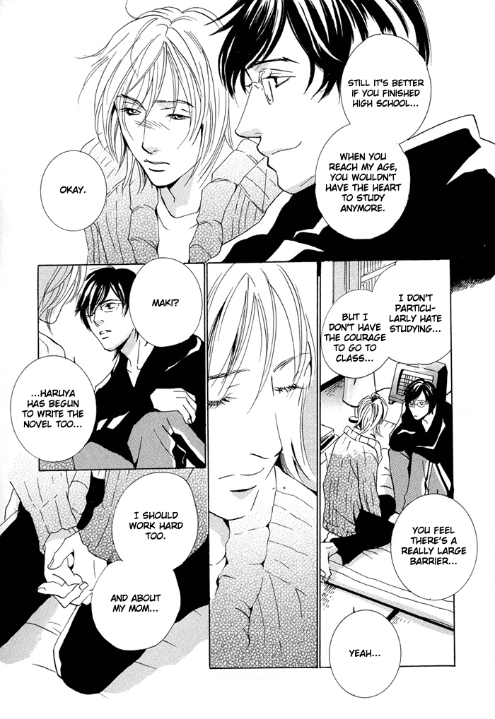 Te wo Tsunaide, Sora wo Chapter 4.2 page 14 - Chapter 4 v2 : Hand in Hand, Gazing up at the Sky - Act.4