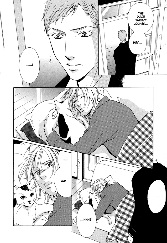 Te wo Tsunaide, Sora wo Chapter 4.2 page 19 - Chapter 4 v2 : Hand in Hand, Gazing up at the Sky - Act.4