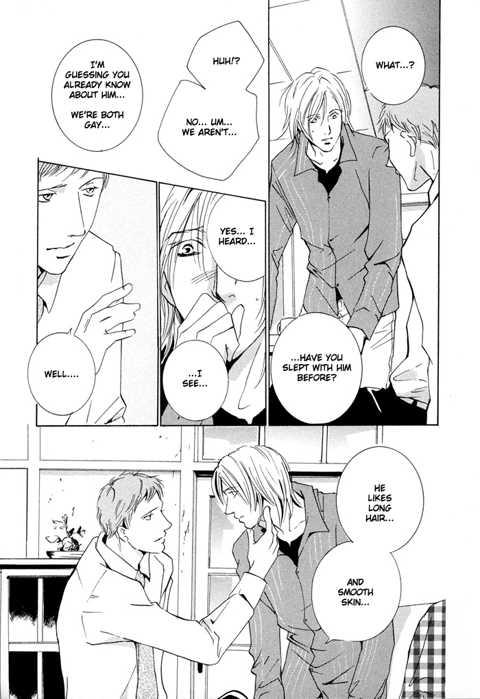 Te wo Tsunaide, Sora wo Chapter 4.2 page 22 - Chapter 4 v2 : Hand in Hand, Gazing up at the Sky - Act.4