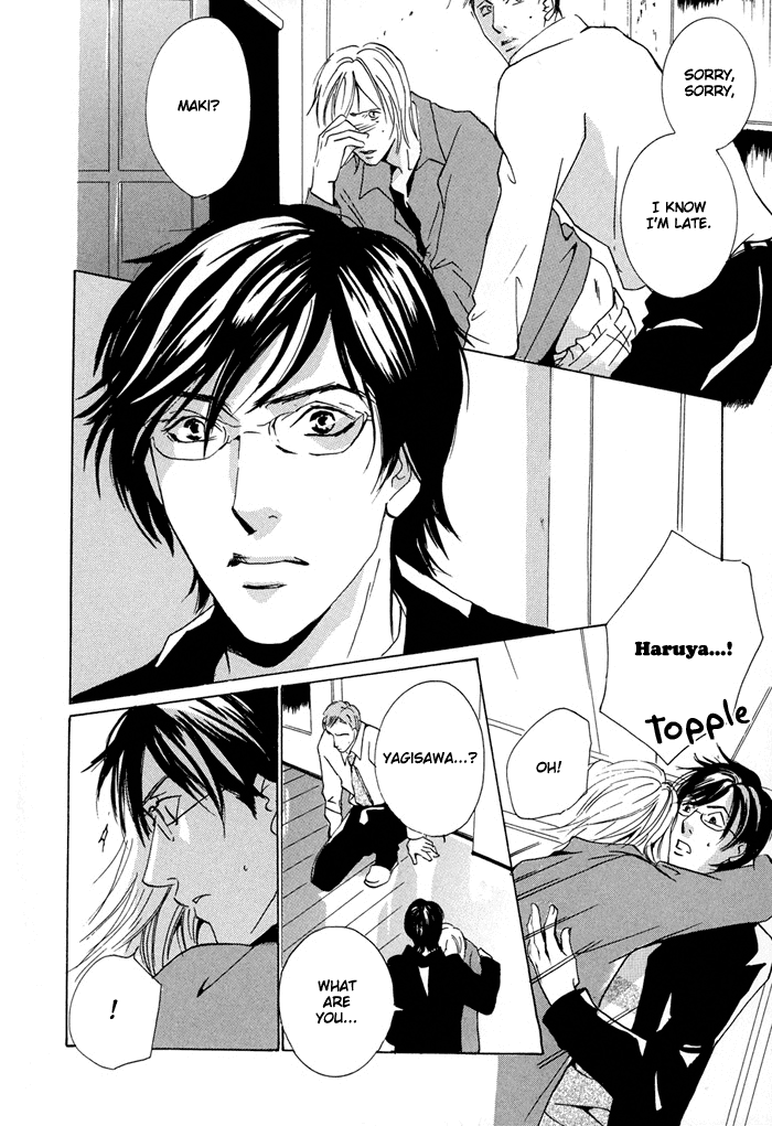Te wo Tsunaide, Sora wo Chapter 4.2 page 27 - Chapter 4 v2 : Hand in Hand, Gazing up at the Sky - Act.4