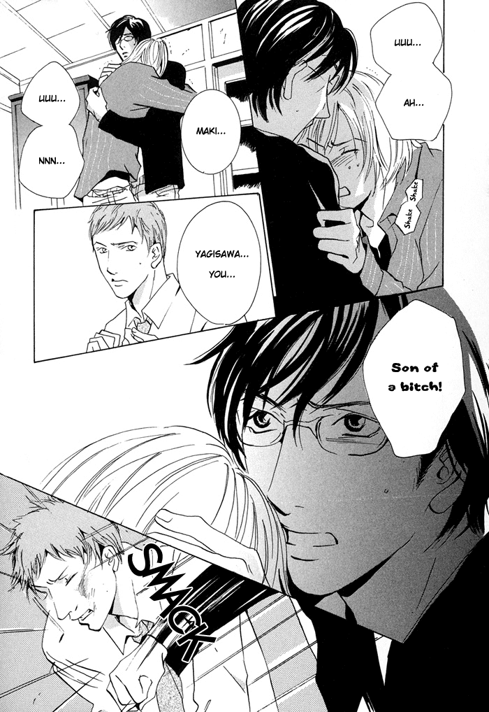 Te wo Tsunaide, Sora wo Chapter 4.2 page 28 - Chapter 4 v2 : Hand in Hand, Gazing up at the Sky - Act.4