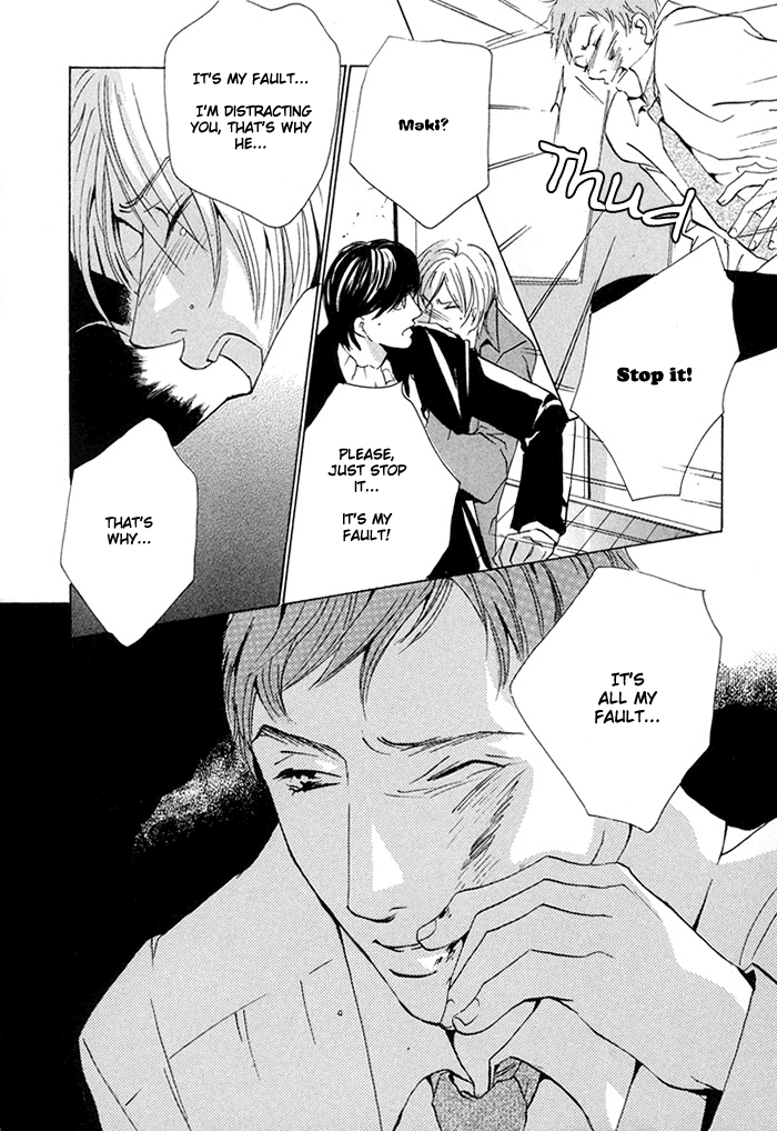 Te wo Tsunaide, Sora wo Chapter 4.2 page 29 - Chapter 4 v2 : Hand in Hand, Gazing up at the Sky - Act.4