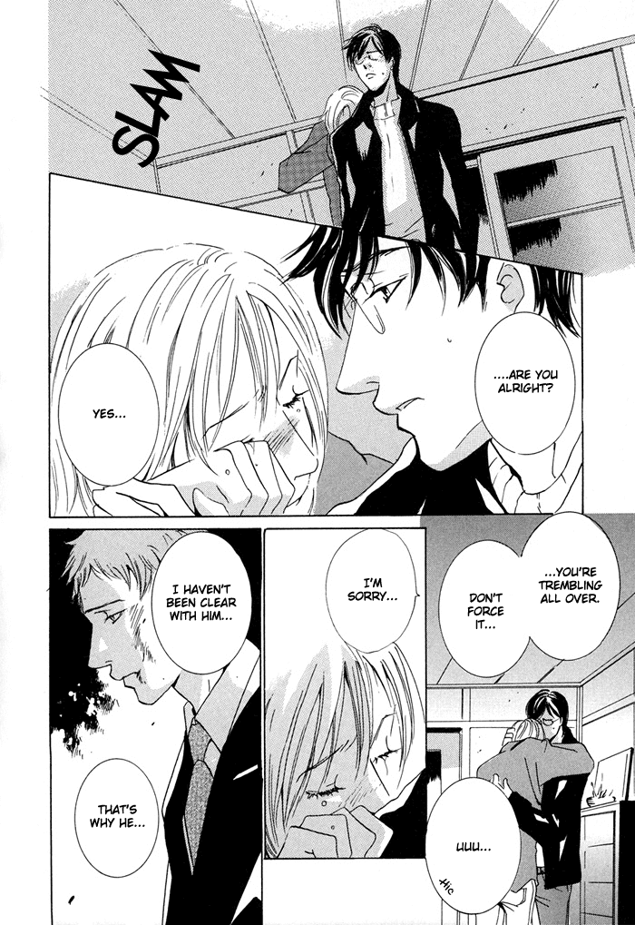 Te wo Tsunaide, Sora wo Chapter 4.2 page 31 - Chapter 4 v2 : Hand in Hand, Gazing up at the Sky - Act.4