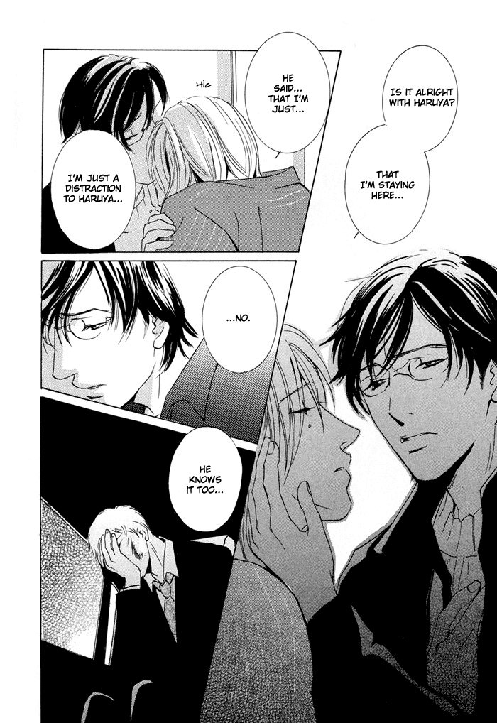 Te wo Tsunaide, Sora wo Chapter 4.2 page 33 - Chapter 4 v2 : Hand in Hand, Gazing up at the Sky - Act.4