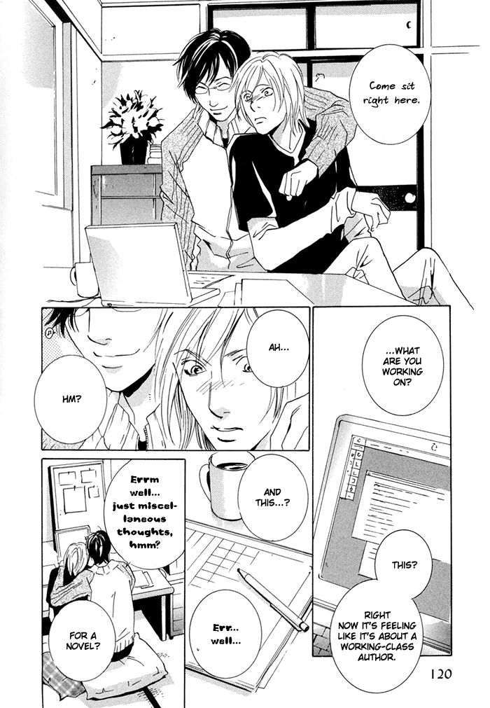Te wo Tsunaide, Sora wo Chapter 4.2 page 5 - Chapter 4 v2 : Hand in Hand, Gazing up at the Sky - Act.4