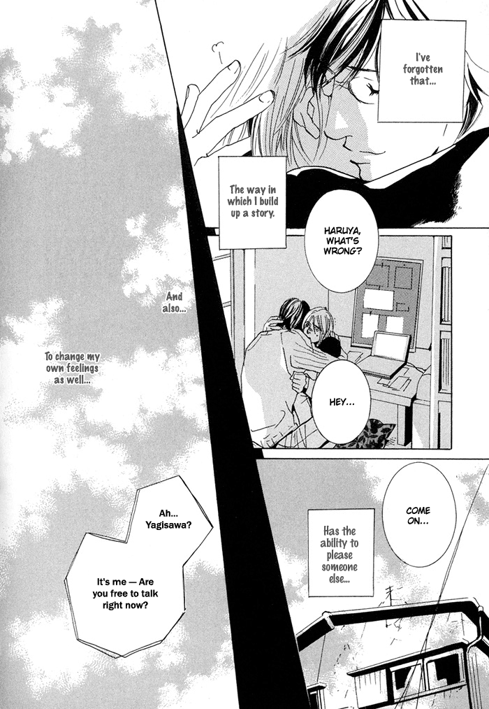 Te wo Tsunaide, Sora wo Chapter 4.2 page 9 - Chapter 4 v2 : Hand in Hand, Gazing up at the Sky - Act.4