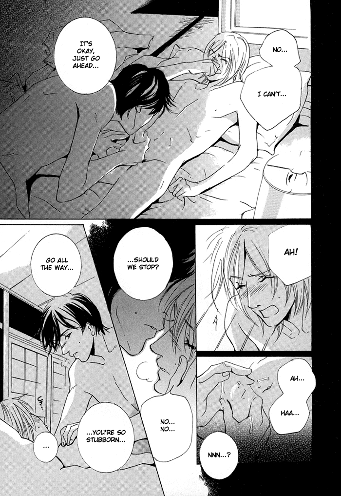 Te wo Tsunaide, Sora wo Chapter 5.2 page 10 - Chapter 5 v2 : Hand in Hand, Gazing up at the Sky - Act.5