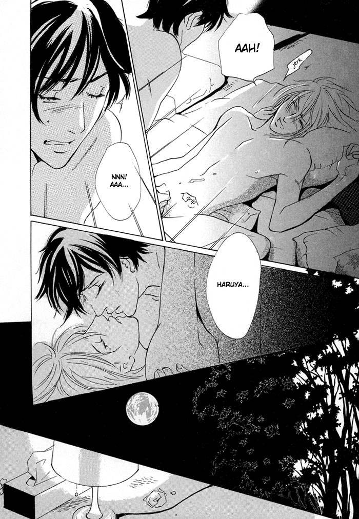 Te wo Tsunaide, Sora wo Chapter 5.2 page 13 - Chapter 5 v2 : Hand in Hand, Gazing up at the Sky - Act.5