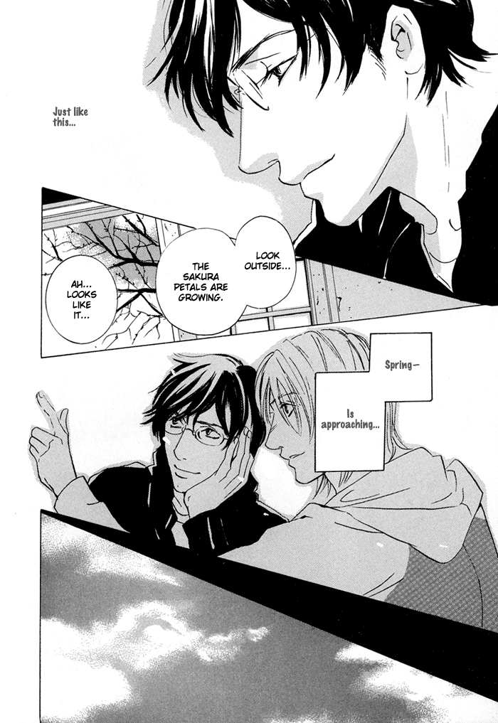 Te wo Tsunaide, Sora wo Chapter 5.2 page 21 - Chapter 5 v2 : Hand in Hand, Gazing up at the Sky - Act.5