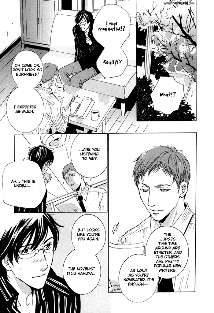 Te wo Tsunaide, Sora wo Chapter 5.2 page 22 - Chapter 5 v2 : Hand in Hand, Gazing up at the Sky - Act.5