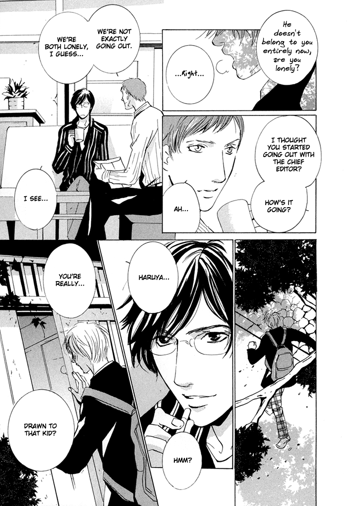 Te wo Tsunaide, Sora wo Chapter 5.2 page 24 - Chapter 5 v2 : Hand in Hand, Gazing up at the Sky - Act.5