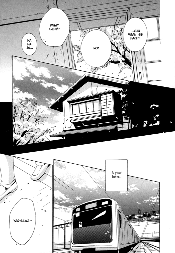 Te wo Tsunaide, Sora wo Chapter 5.2 page 26 - Chapter 5 v2 : Hand in Hand, Gazing up at the Sky - Act.5