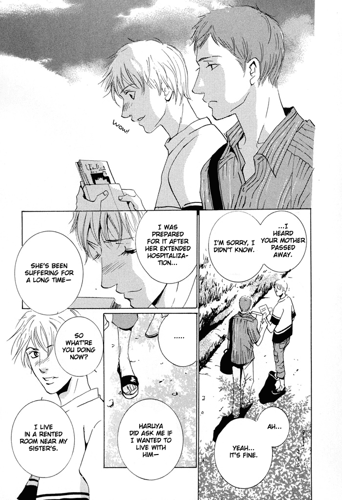 Te wo Tsunaide, Sora wo Chapter 5.2 page 28 - Chapter 5 v2 : Hand in Hand, Gazing up at the Sky - Act.5