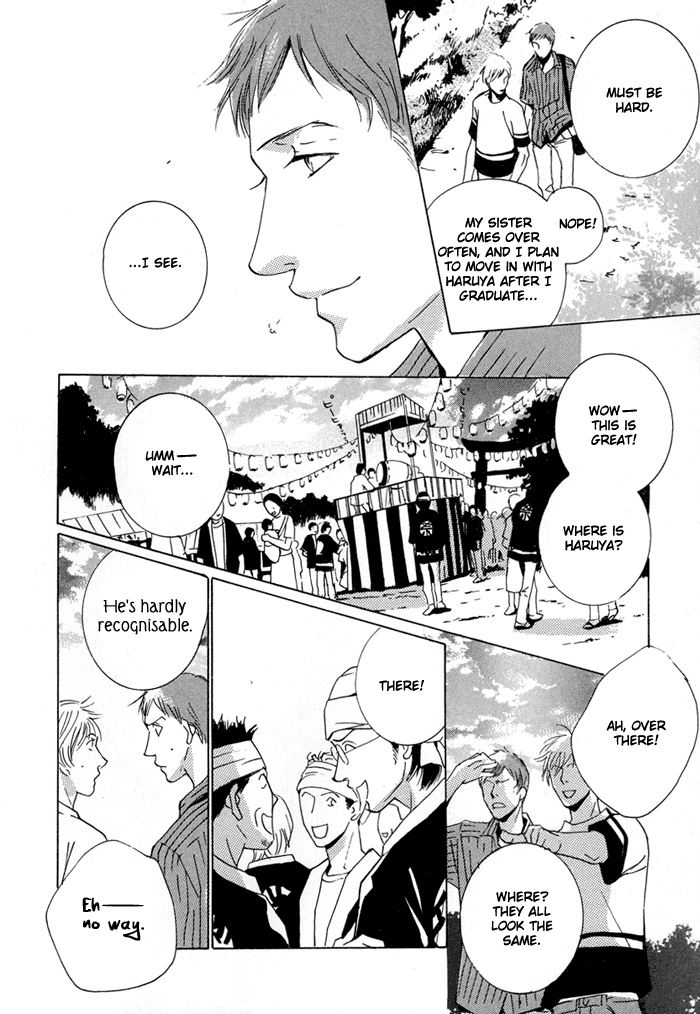 Te wo Tsunaide, Sora wo Chapter 5.2 page 29 - Chapter 5 v2 : Hand in Hand, Gazing up at the Sky - Act.5