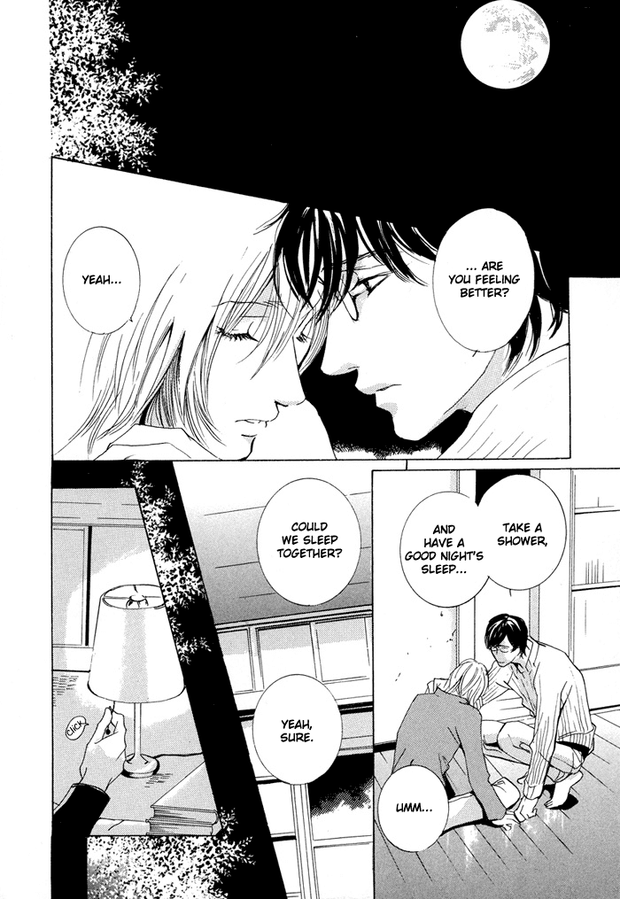 Te wo Tsunaide, Sora wo Chapter 5.2 page 3 - Chapter 5 v2 : Hand in Hand, Gazing up at the Sky - Act.5