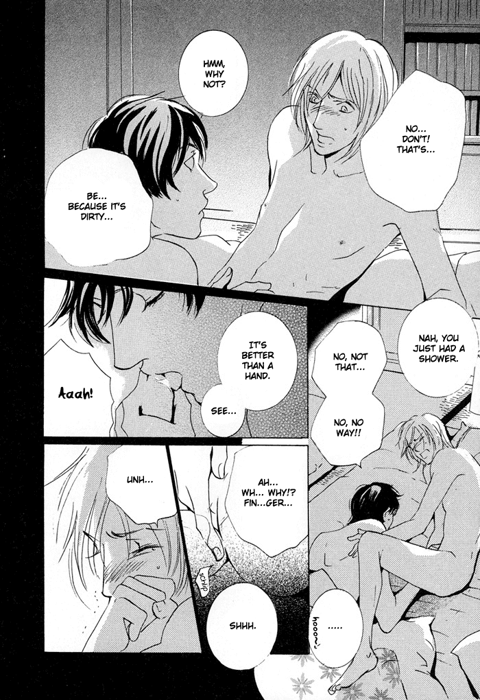 Te wo Tsunaide, Sora wo Chapter 5.2 page 9 - Chapter 5 v2 : Hand in Hand, Gazing up at the Sky - Act.5