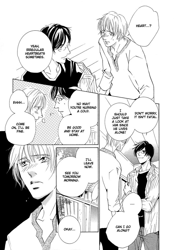 Te wo Tsunaide, Sora wo Chapter 6.2 page 11 - Chapter 6 v2 : Just one more sky