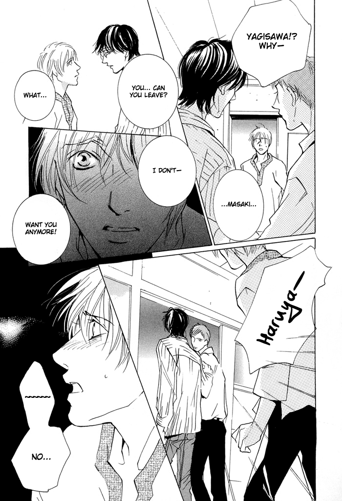 Te wo Tsunaide, Sora wo Chapter 6.2 page 13 - Chapter 6 v2 : Just one more sky