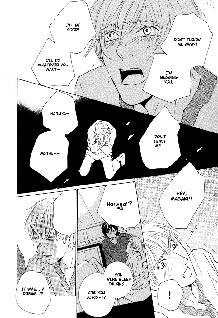 Te wo Tsunaide, Sora wo Chapter 6.2 page 14 - Chapter 6 v2 : Just one more sky