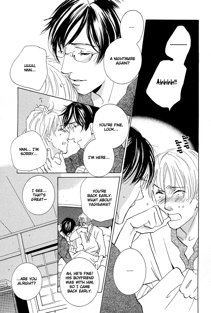 Te wo Tsunaide, Sora wo Chapter 6.2 page 15 - Chapter 6 v2 : Just one more sky