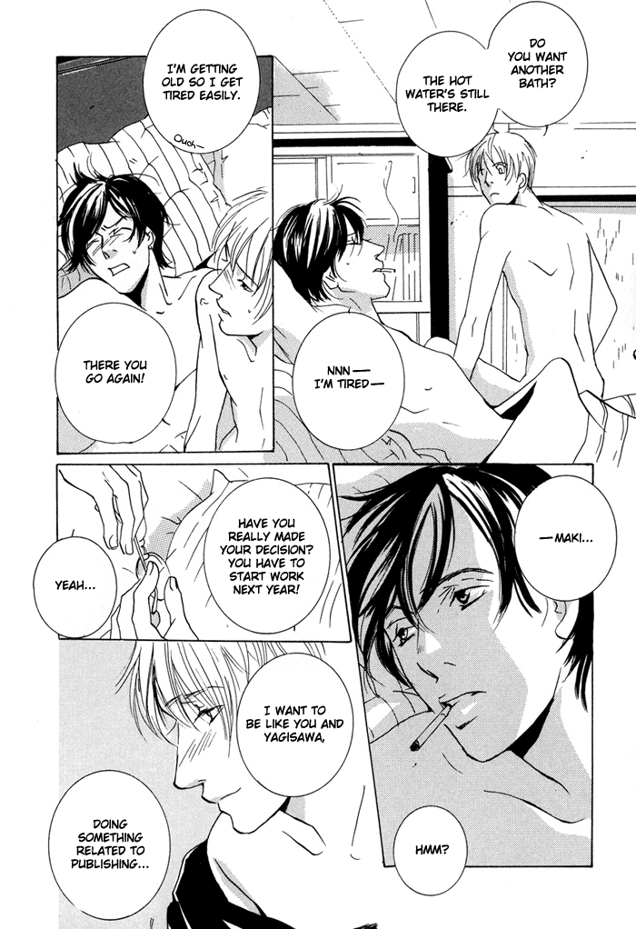 Te wo Tsunaide, Sora wo Chapter 6.2 page 8 - Chapter 6 v2 : Just one more sky