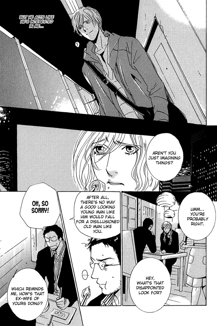 Te wo Tsunaide, Sora wo Chapter 7.2 page 10 - Chapter 7 v2 : Kiss Me Daddy