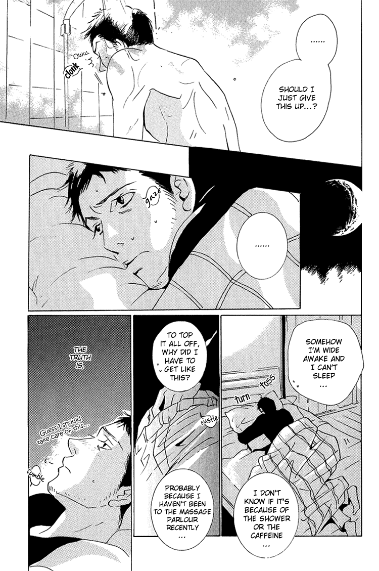 Te wo Tsunaide, Sora wo Chapter 7.2 page 28 - Chapter 7 v2 : Kiss Me Daddy