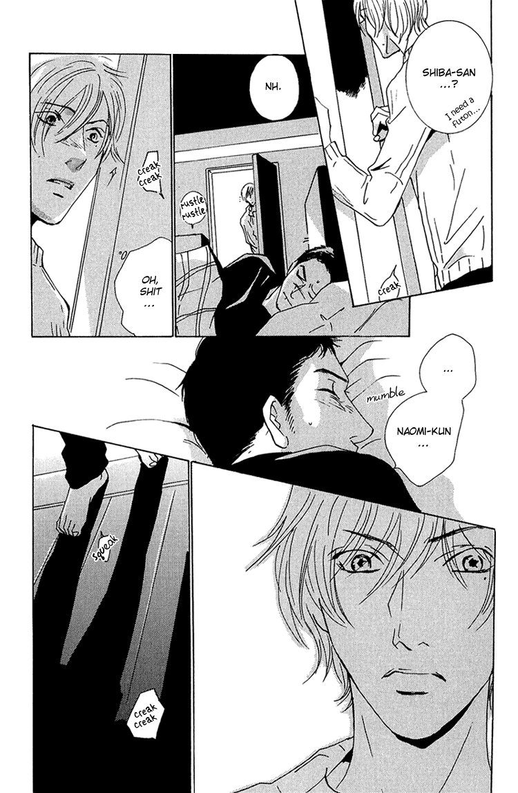 Te wo Tsunaide, Sora wo Chapter 7.2 page 30 - Chapter 7 v2 : Kiss Me Daddy
